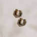Clock Work Earrings
