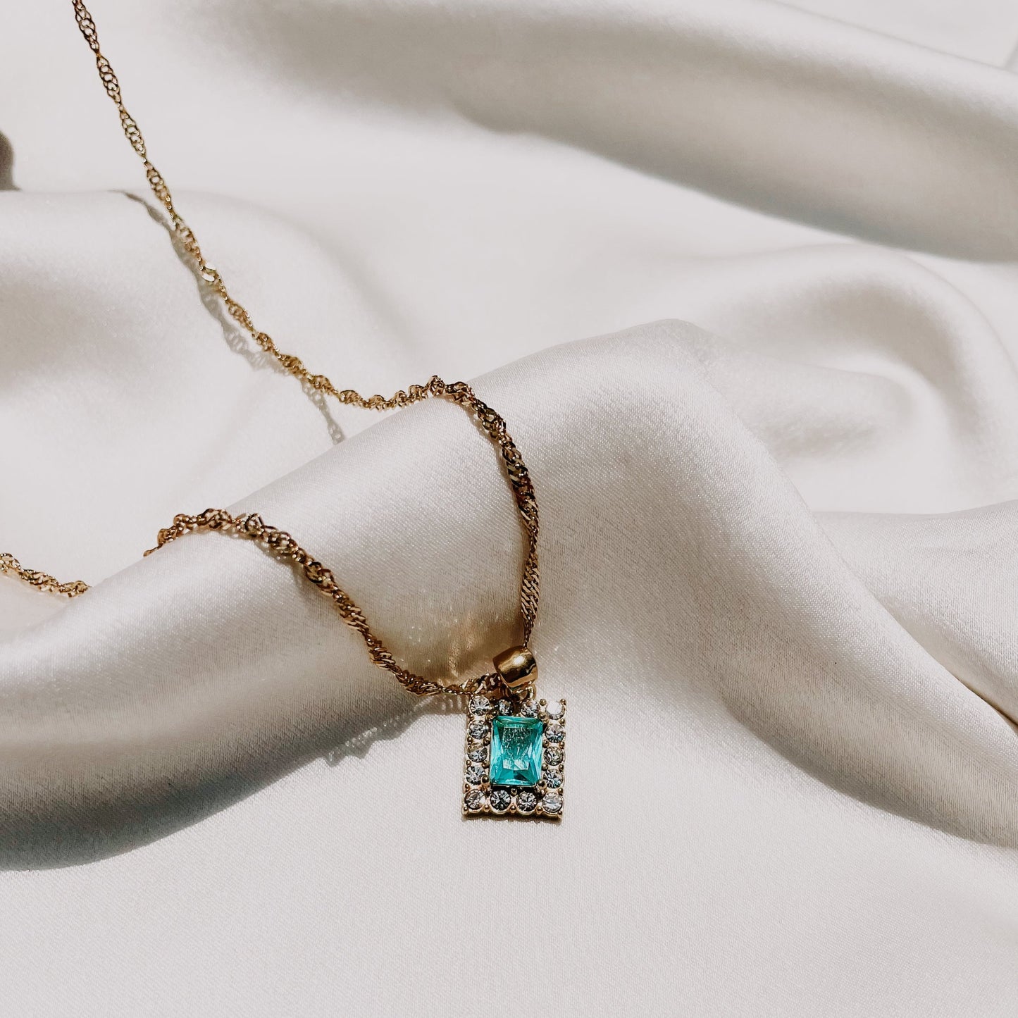Majorca Necklace