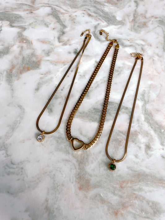 Wilshire Necklace