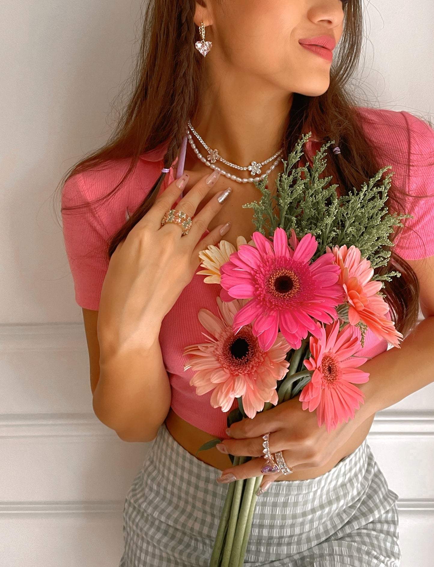 Like Lovers Do Necklace