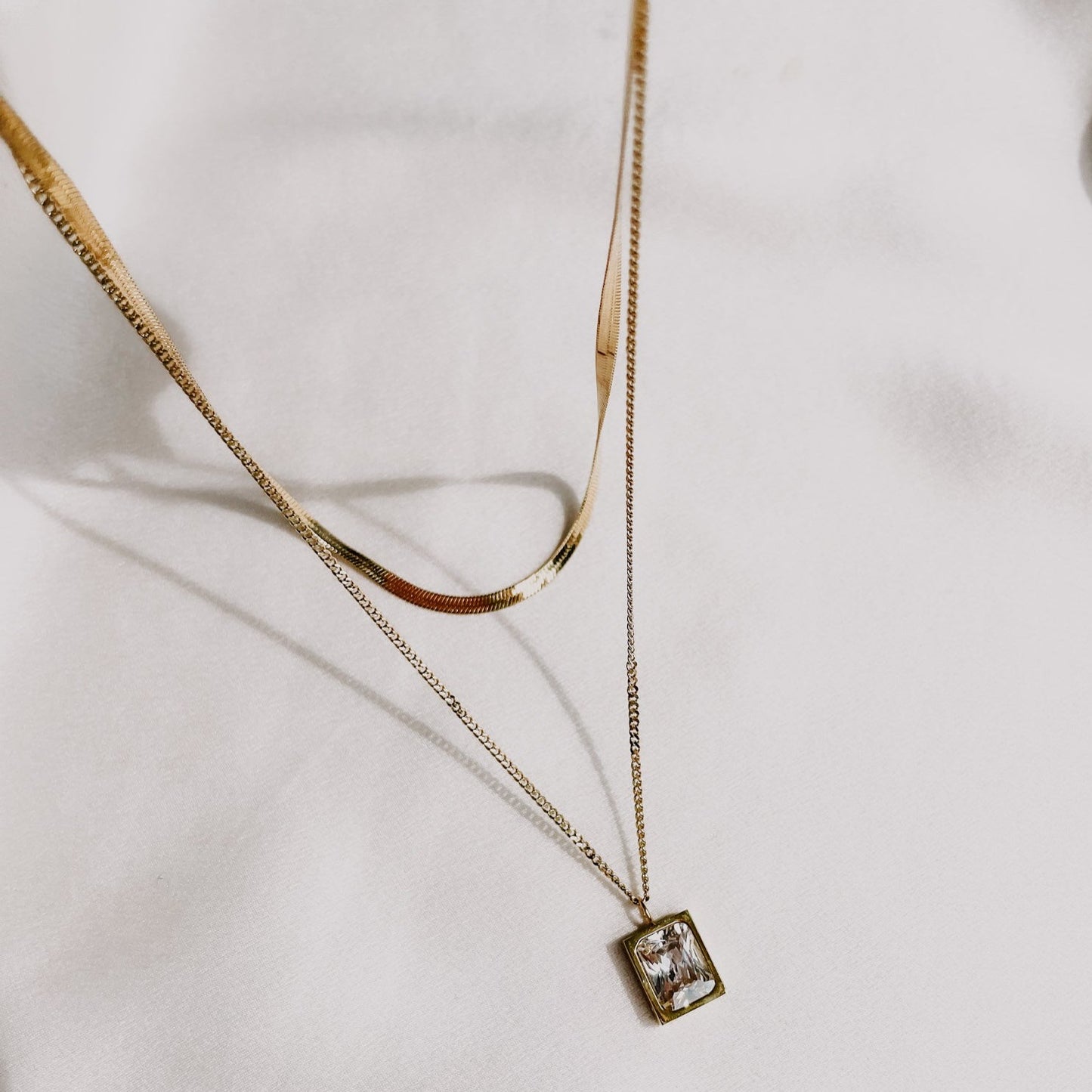 Chantilly Necklace