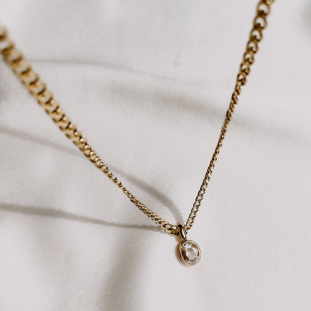 Charlotte Necklace