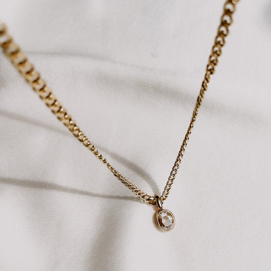 Charlotte Necklace