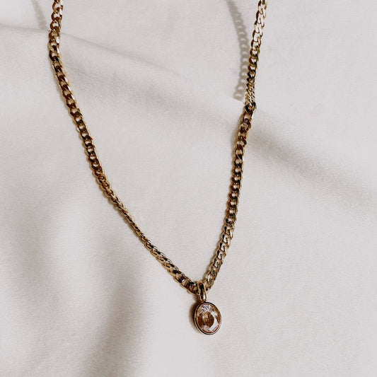 Charlotte Necklace