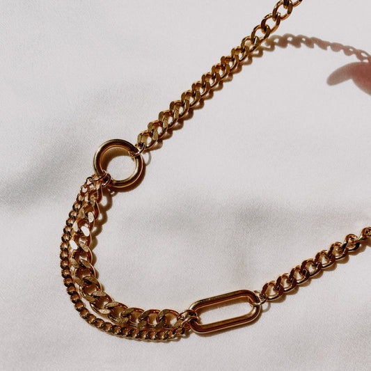Excuse You Necklace