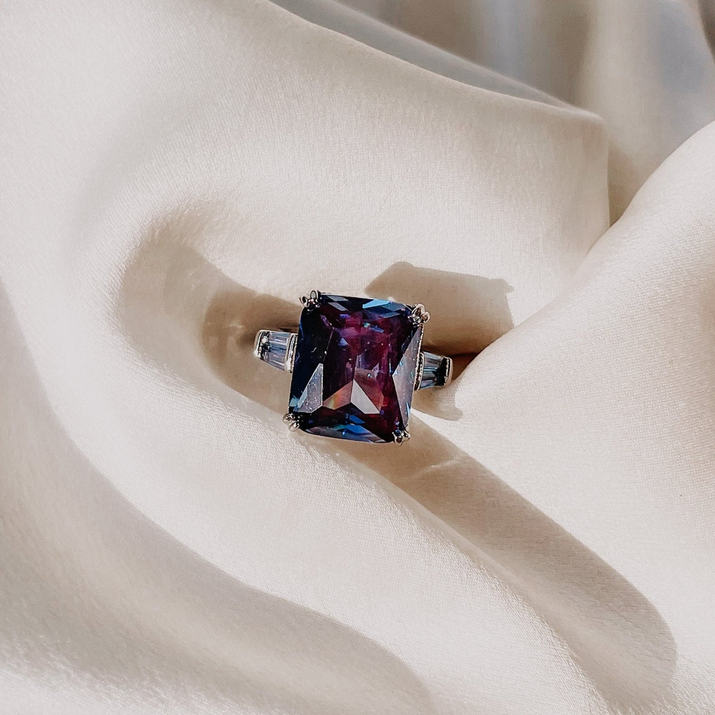 Swear You're In Love Ring