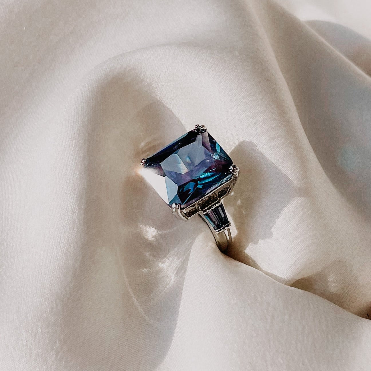 Swear You're In Love Ring