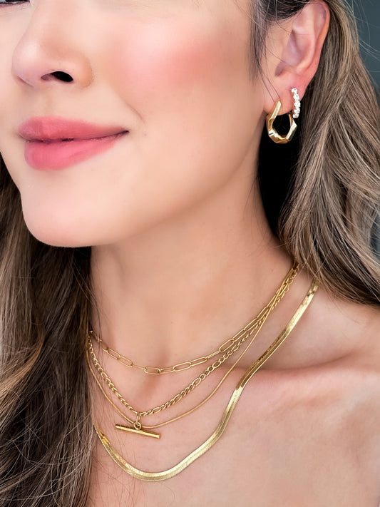 Vertigo Necklace