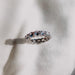 Diamond Sea Ring