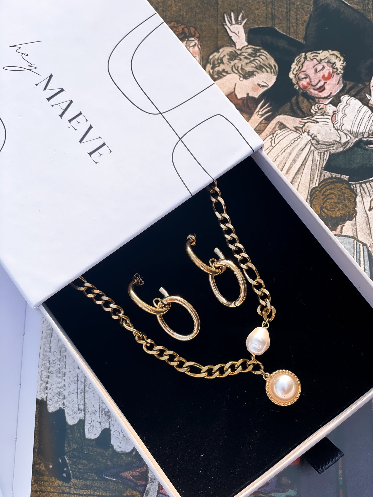 Jewelry Gift Box
