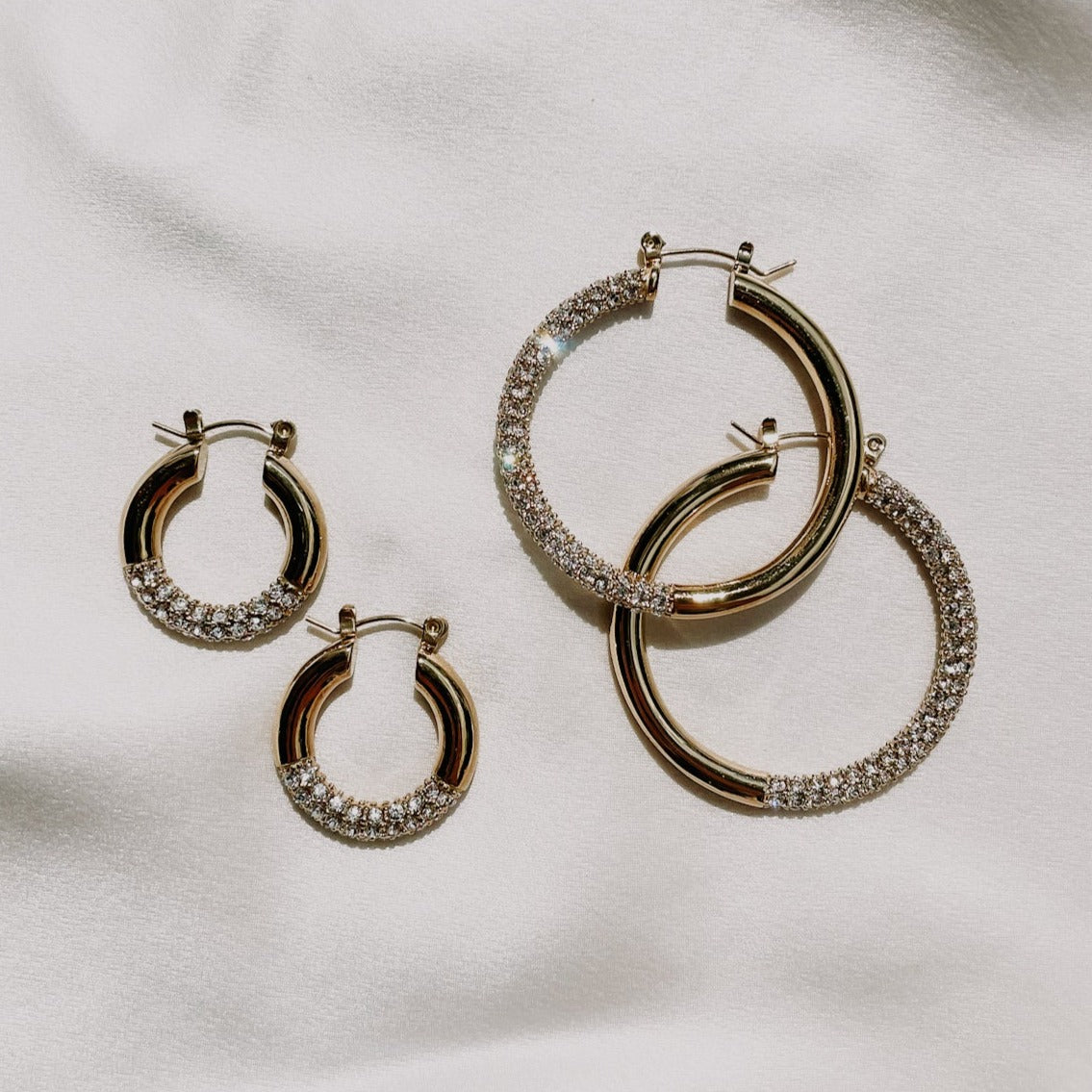 Paloma Hoops