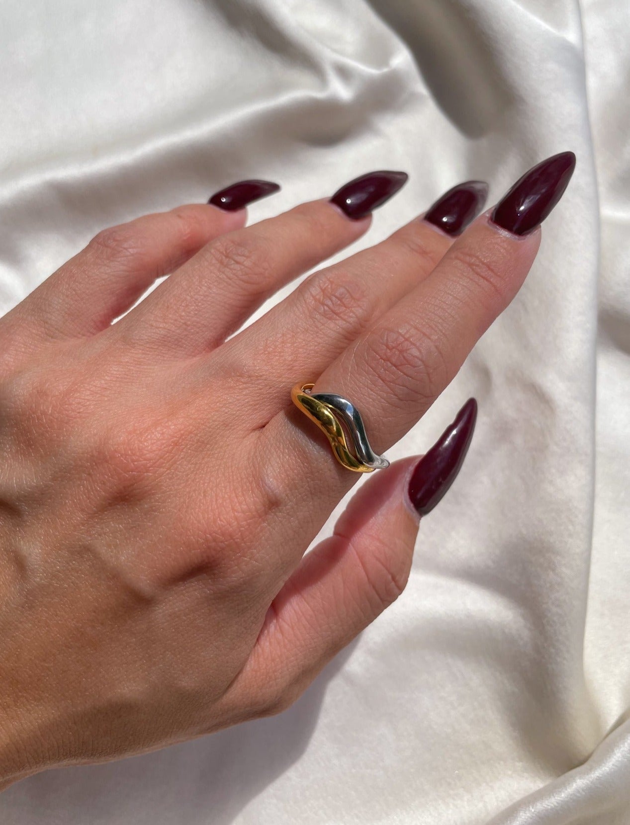 Spellbound 2.0 Ring