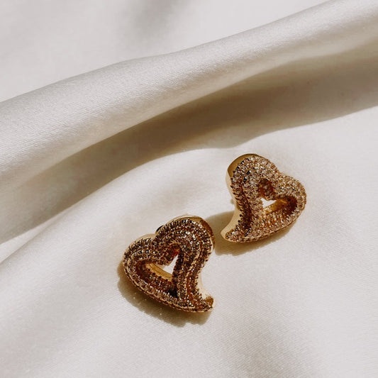 Let Me Love You Earrings