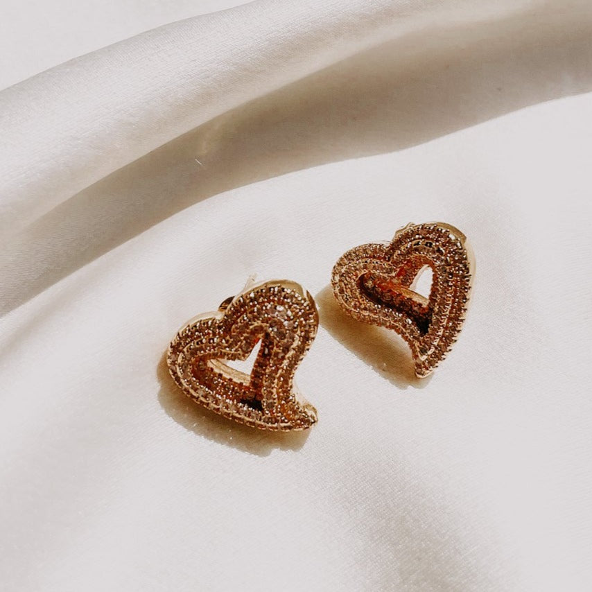 Let Me Love You Earrings