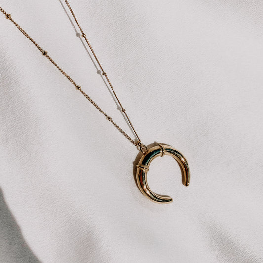 Moon Beam Necklace