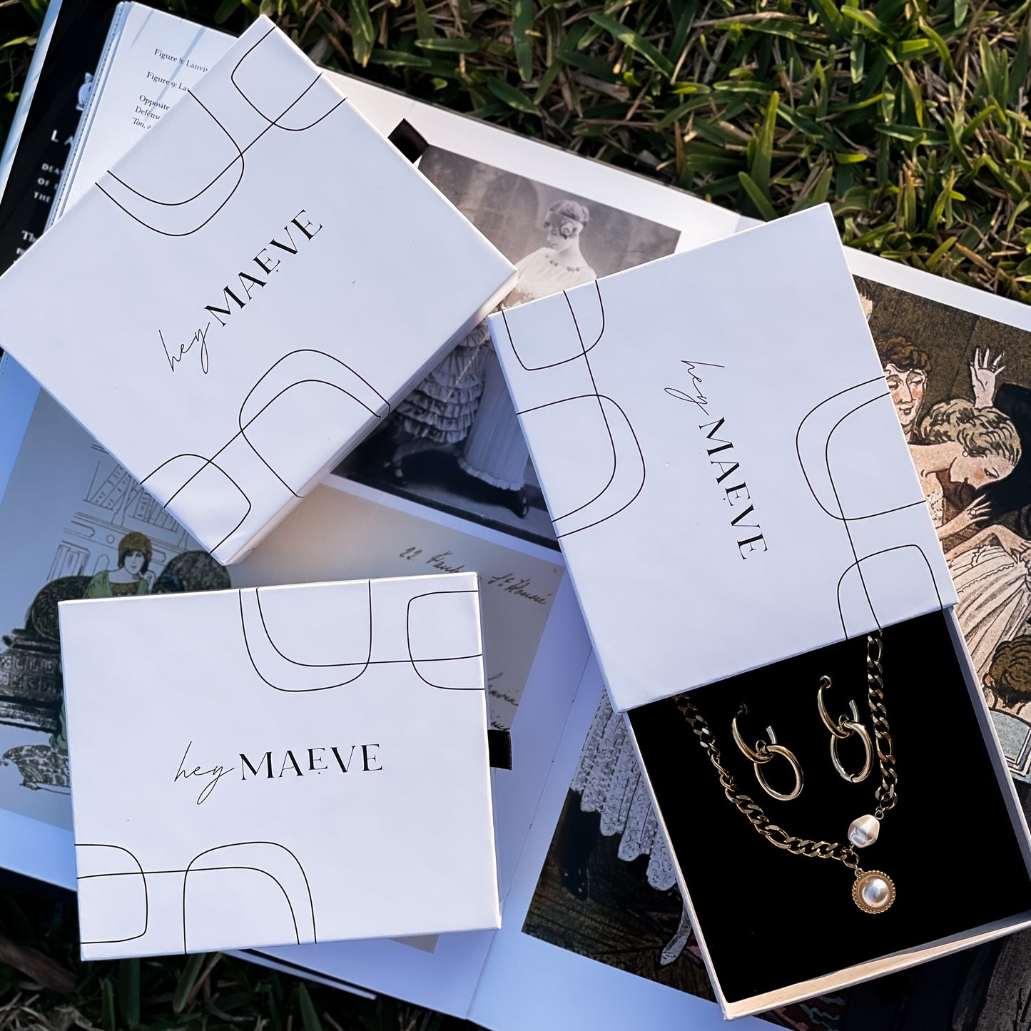 Jewelry Gift Box
