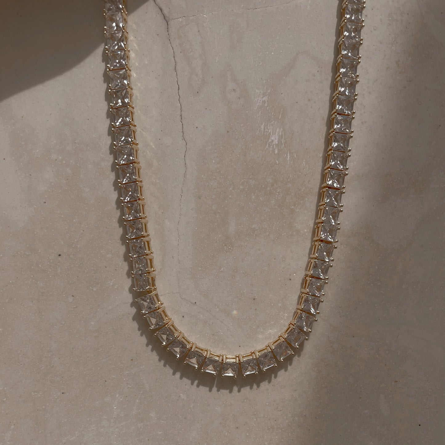 Say My Name Necklace