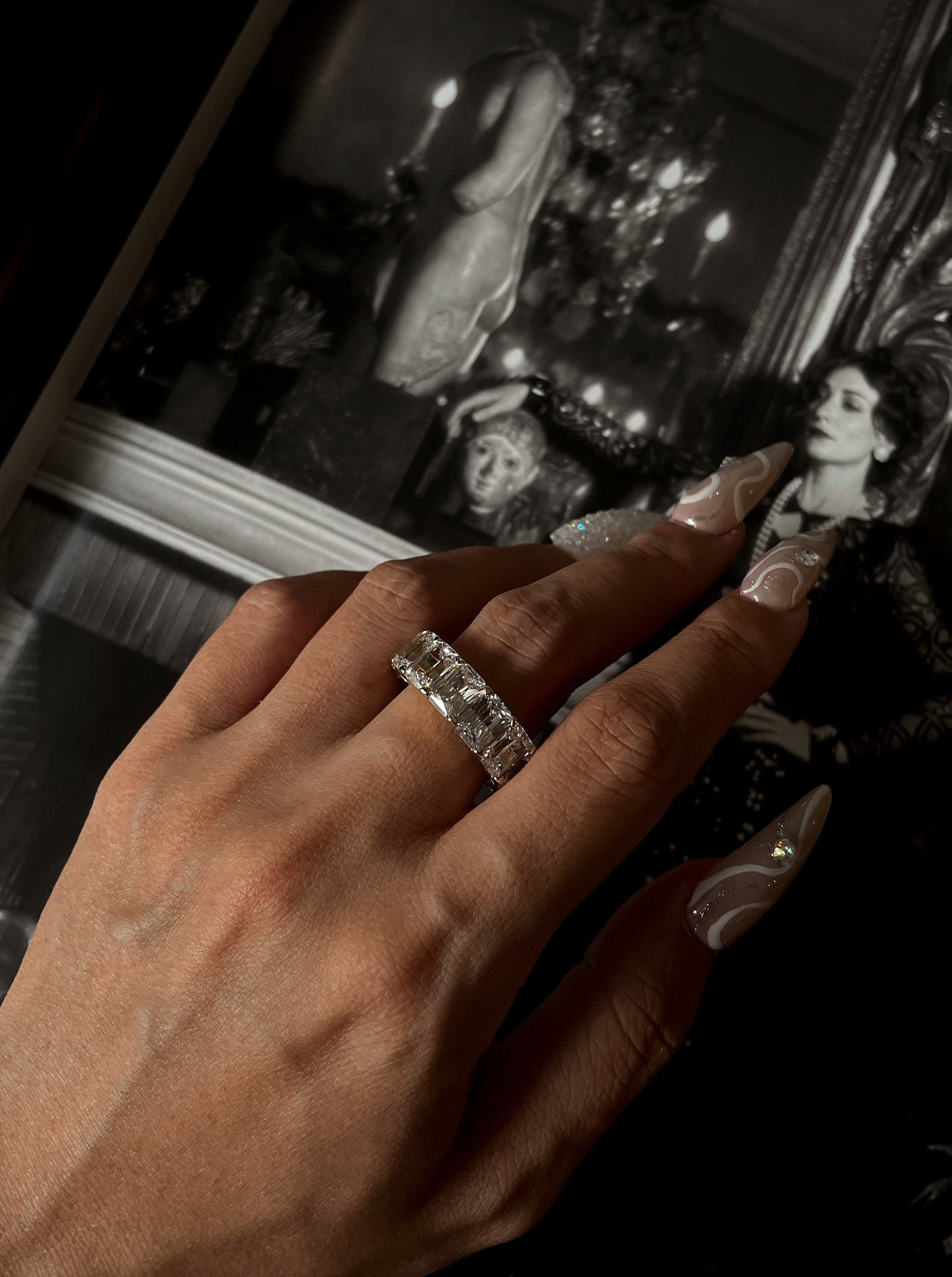 Park Lane Ring