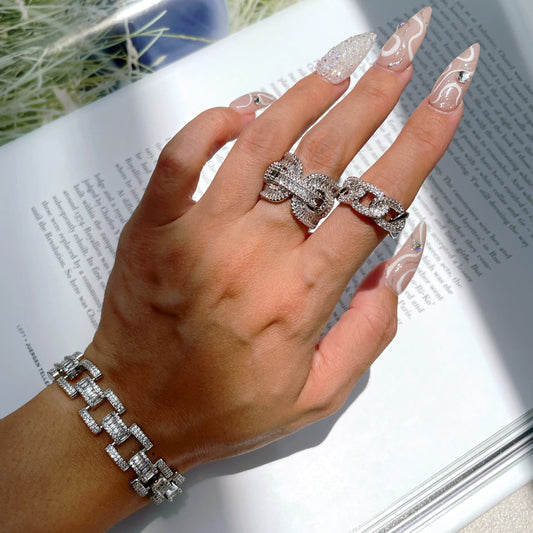 Havana Ring Platinum