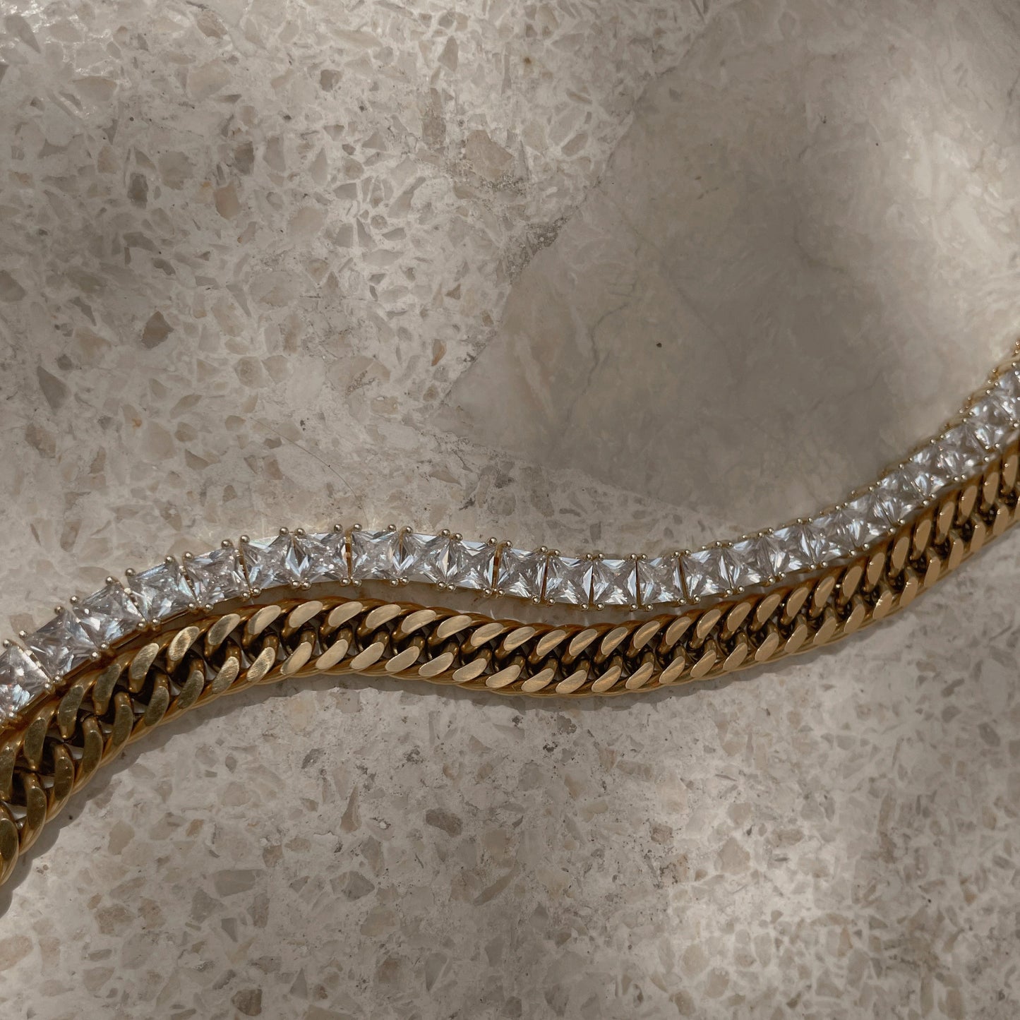 Say My Name Necklace