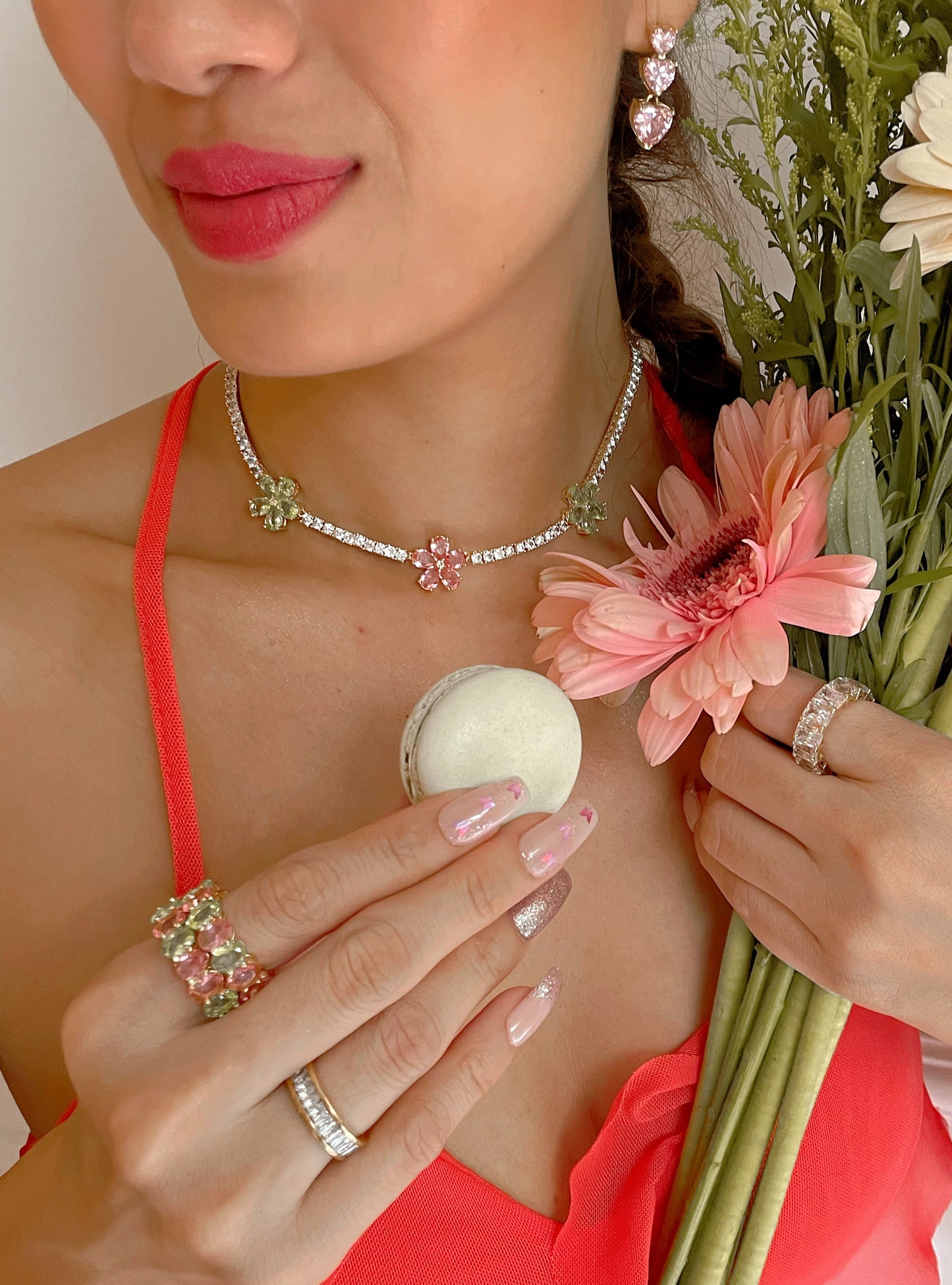 Like Lovers Do Necklace