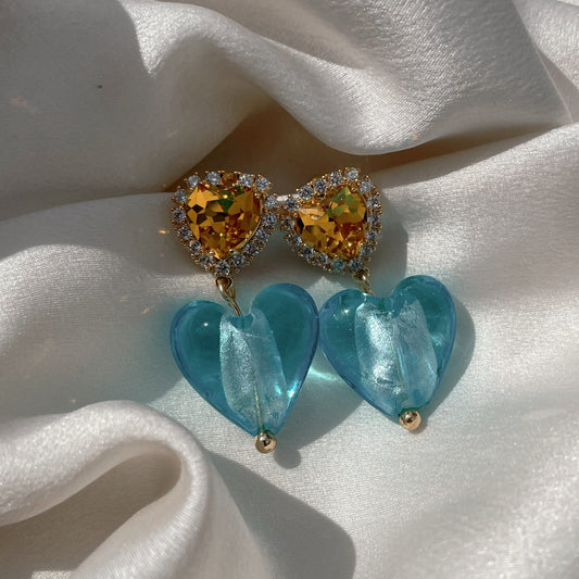Unhinged & Happy 2.0 Earrings