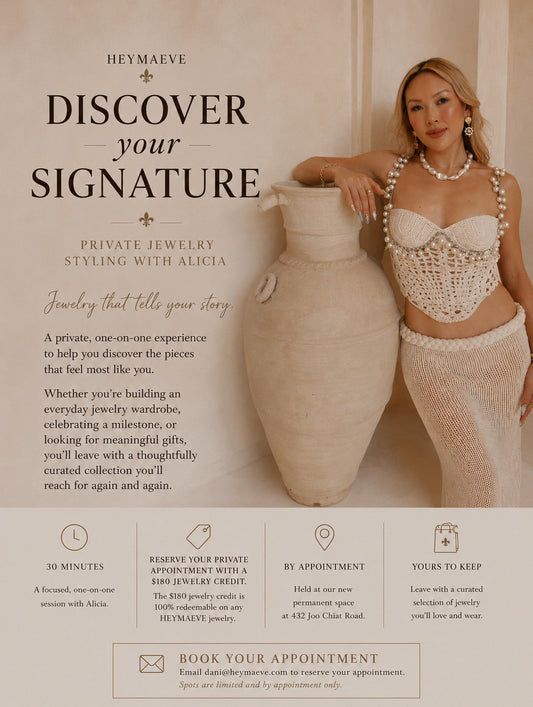 Discover Your Signature Styling