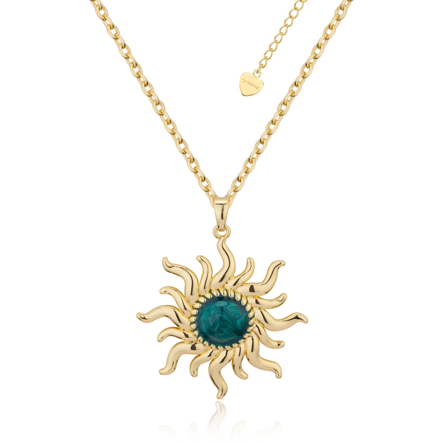 Sol Necklace