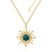 Sol Necklace