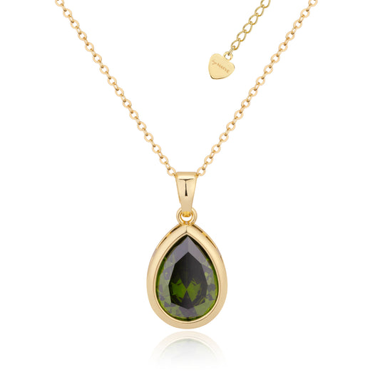 Olea Necklace