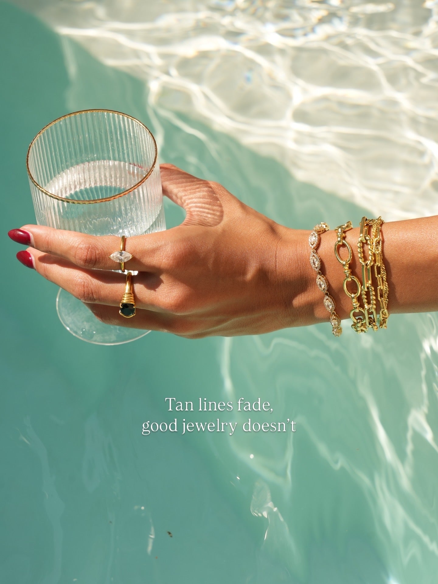 Twin Flight Bracelet