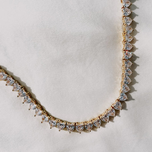 Glitz & Glamour Necklaces Set