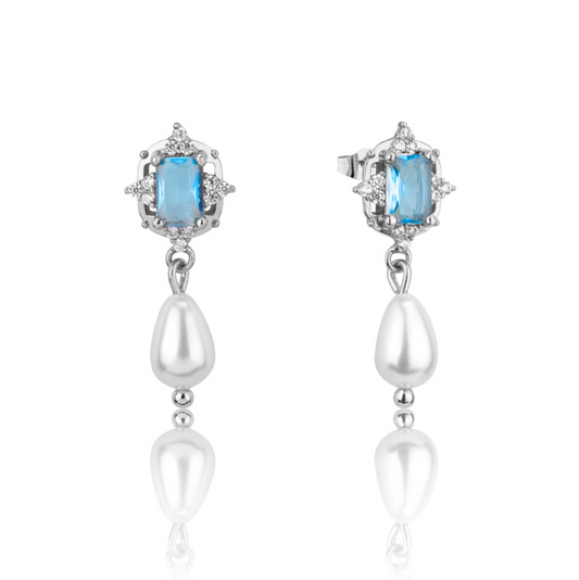 Bluebell Waltz Earrings