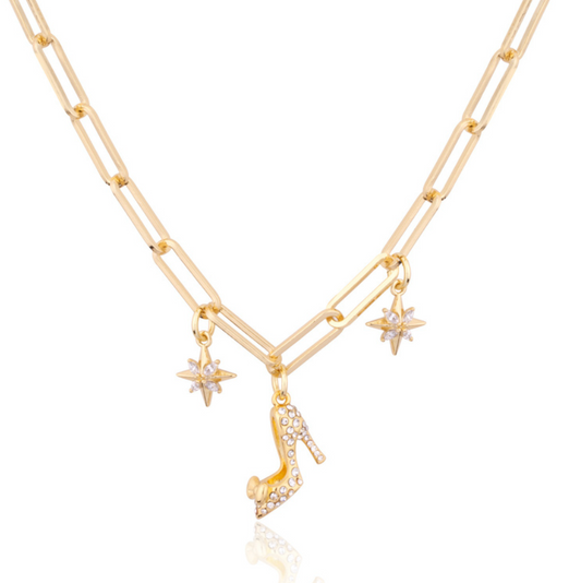 Charmed at Twelve Necklace