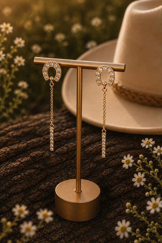 Southern Luck Earrings