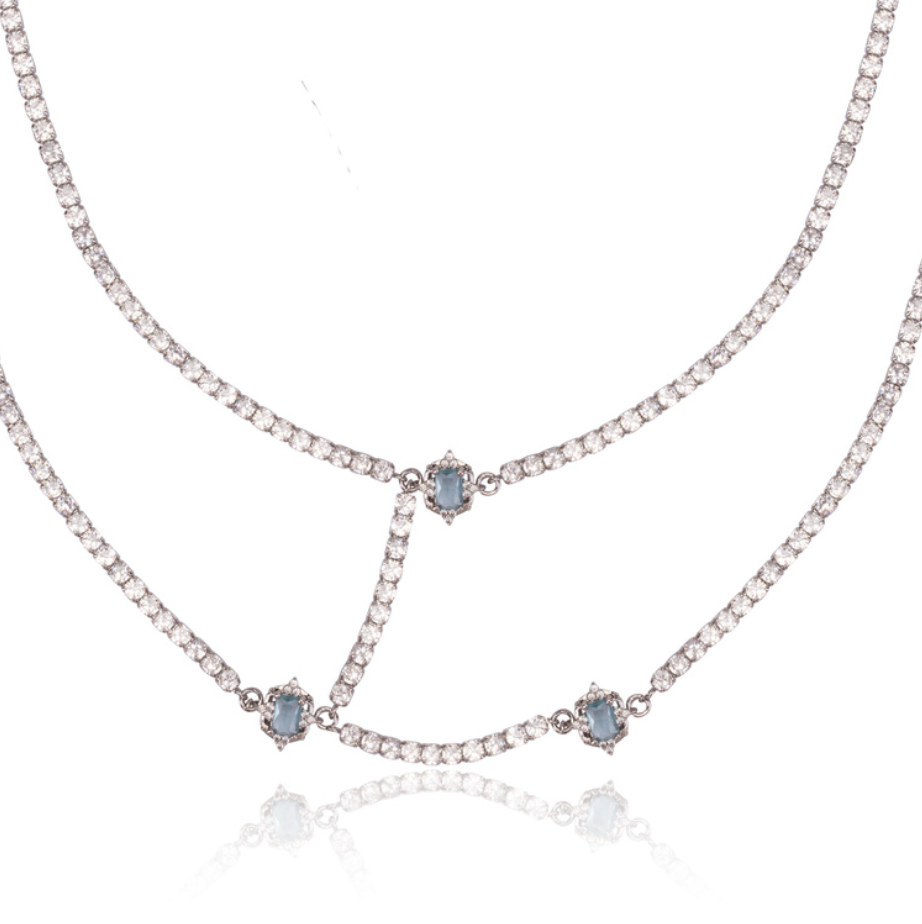 Enchanted Hour Necklace