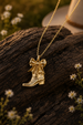 Darling Dolly Necklace