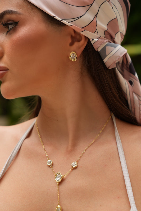 Luberon Earrings