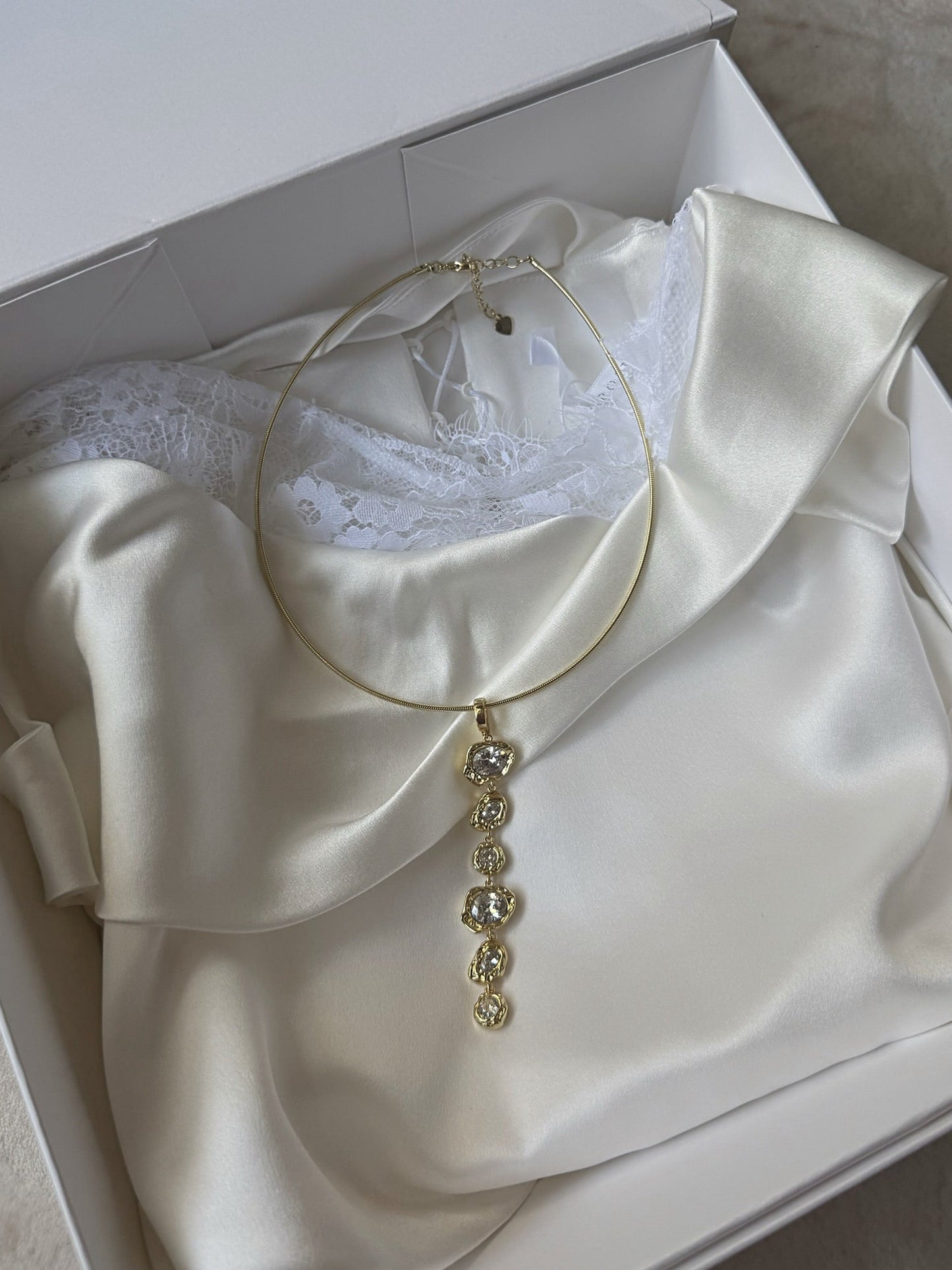 Luberon Necklace