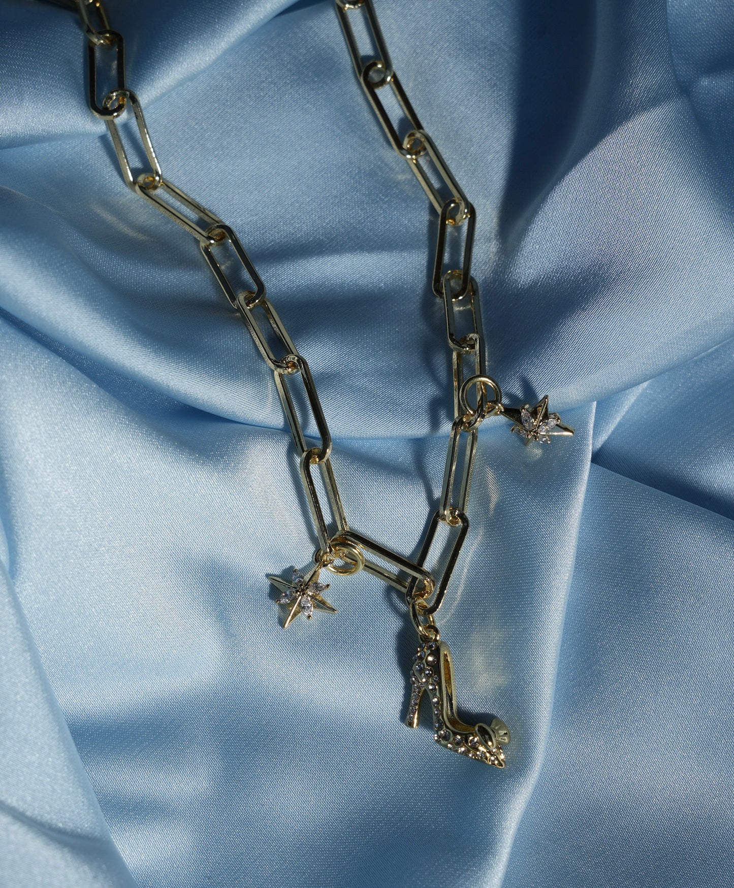 Charmed at Twelve Necklace