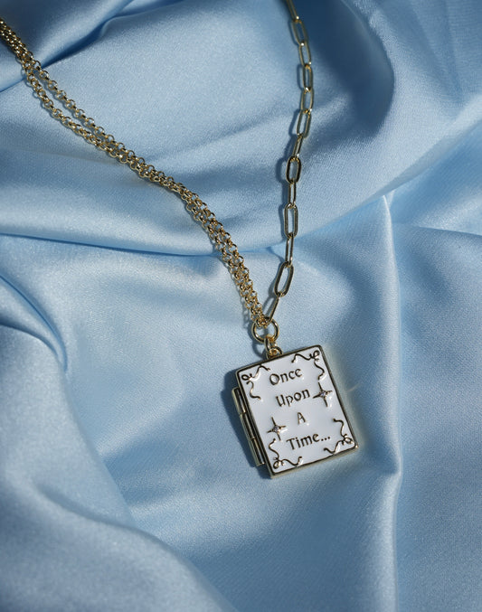 Once Upon A Time Necklace