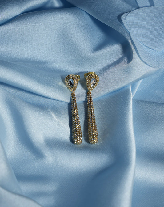 Royal Drop Earrings