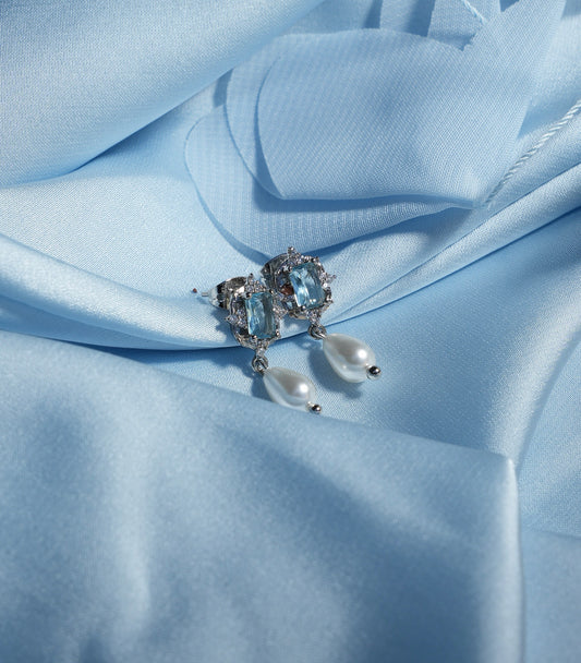 Bluebell Waltz Earrings