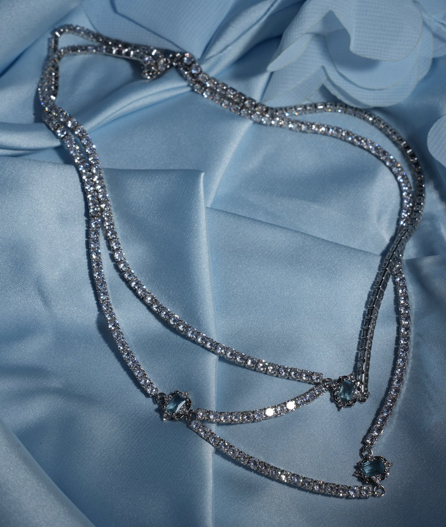 Enchanted Hour Necklace