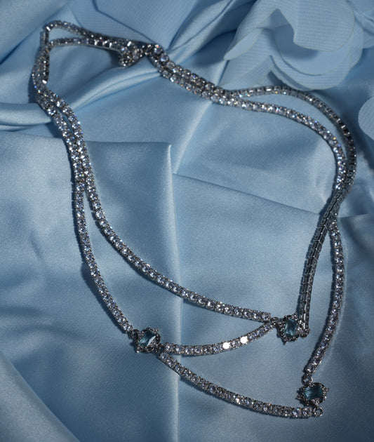 Enchanted Hour Necklace