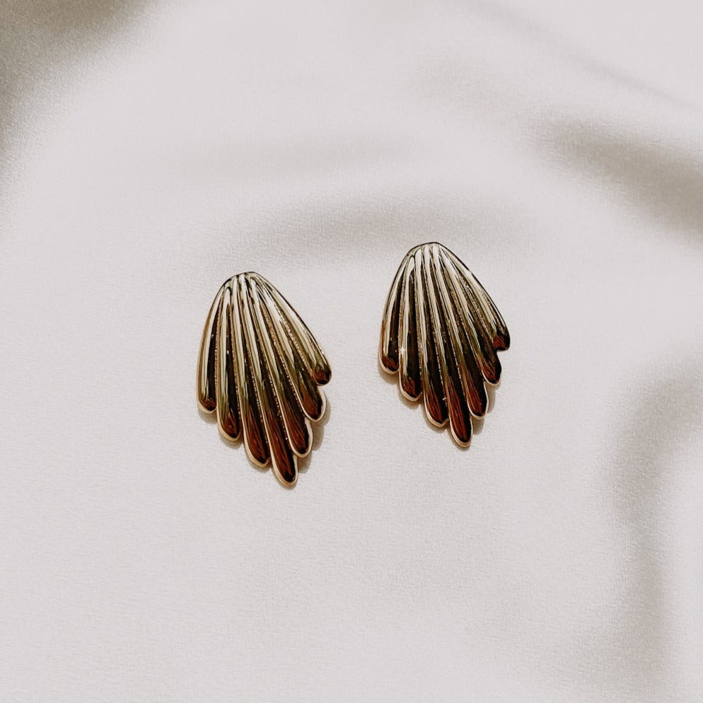 【HEYMAEVE】Lady Dynastyピアス Lady Dynasty Earrings – HEYMAEVE