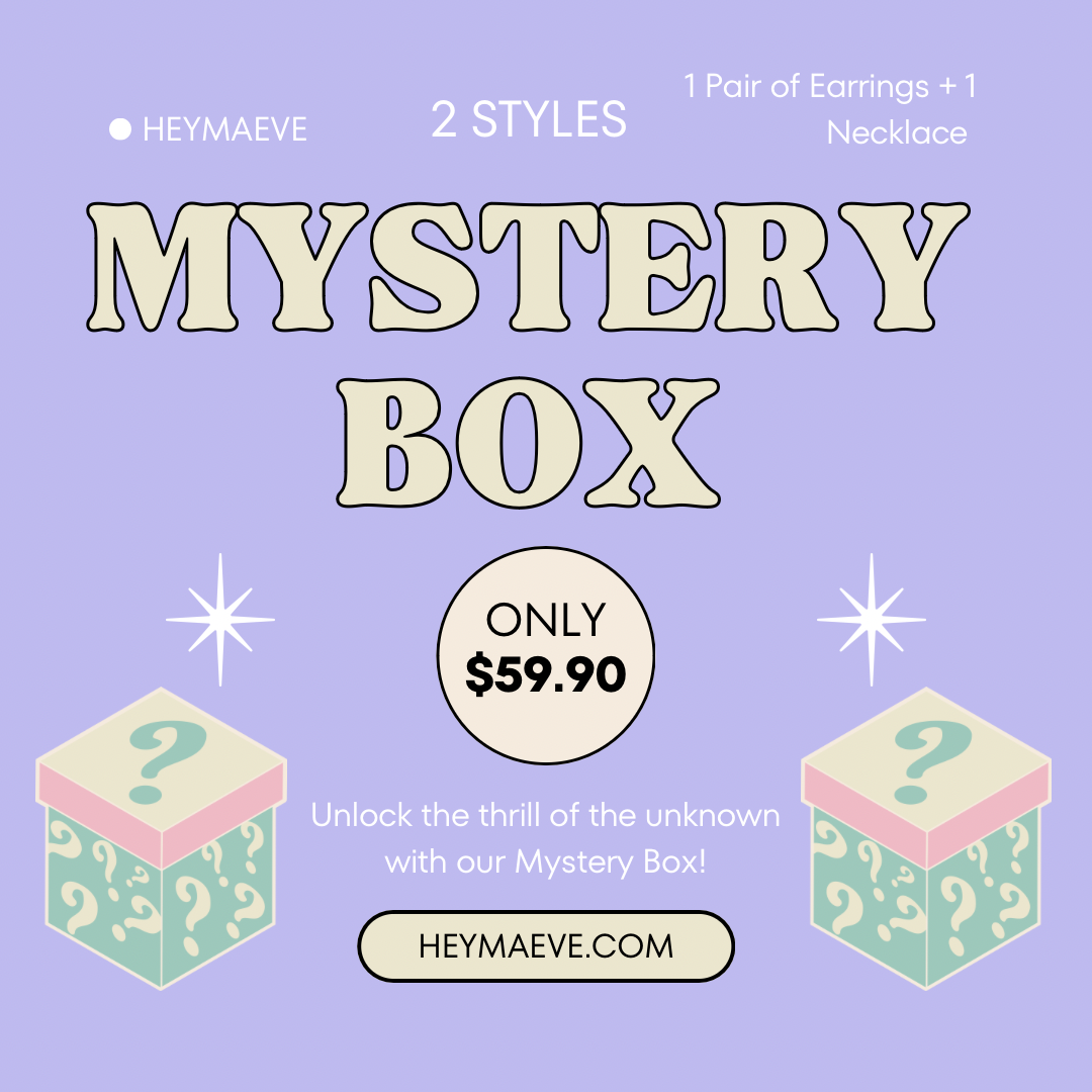 Cyber Monday Mystery Box