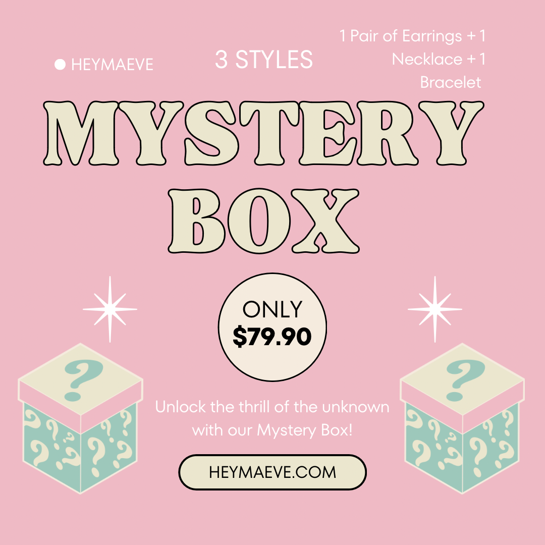 Cyber Monday Mystery Box