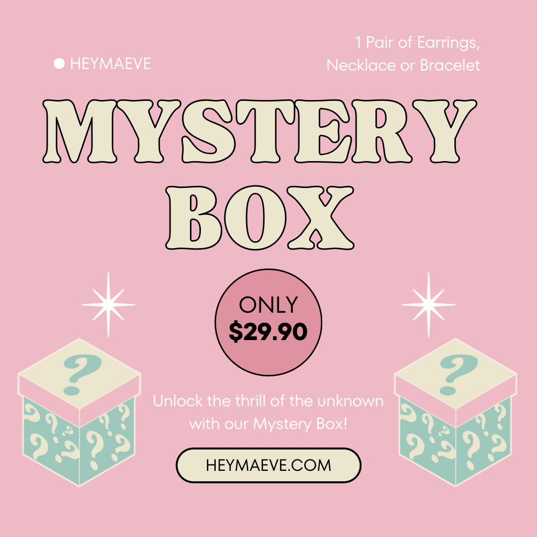 Cyber Monday Mystery Box