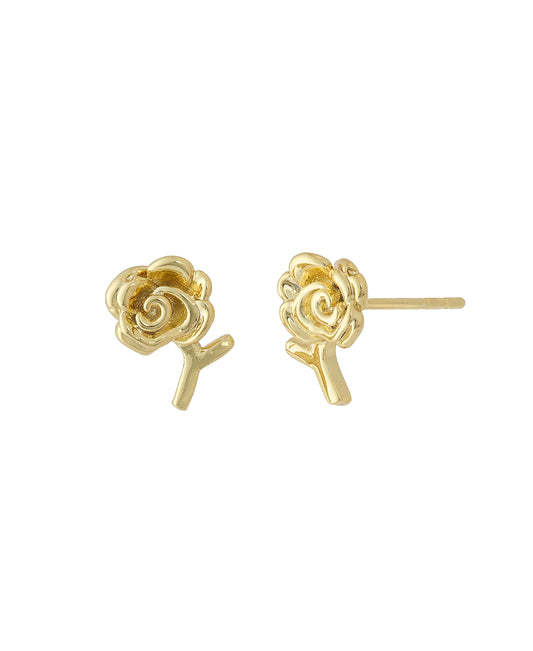 Rosette Micro Studs